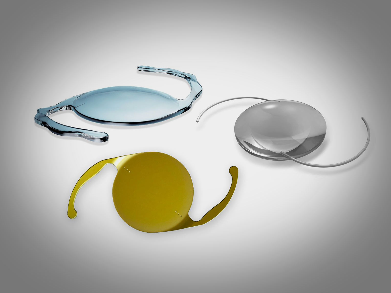Che cristallini scelgono gli oculisti per farsi operare di cataratta?