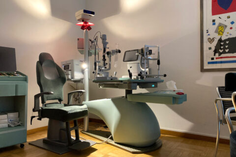 Visita oculistica